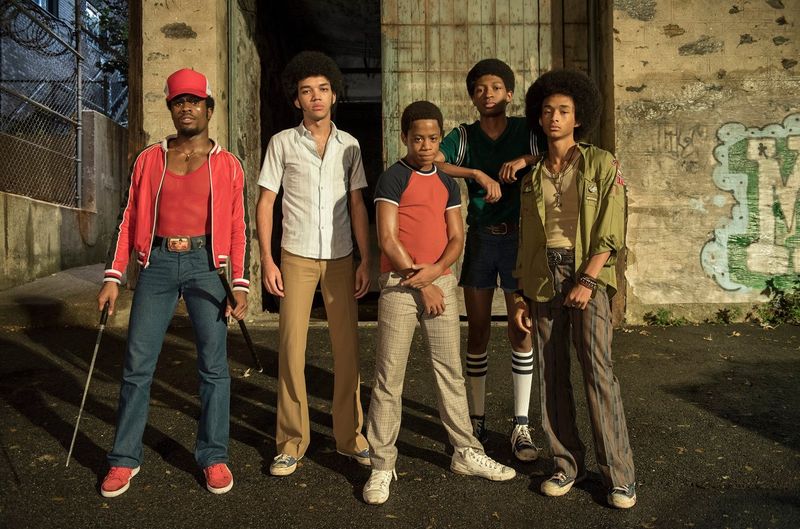The Get Down (2016–2017, Netflix)