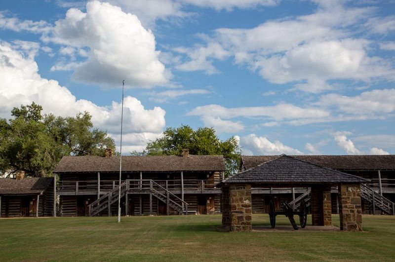 Fort Gibson, Oklahoma