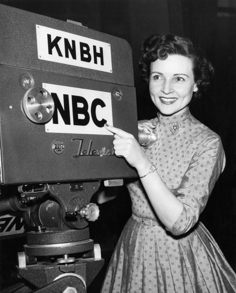 Television Pioneer with Creative Control