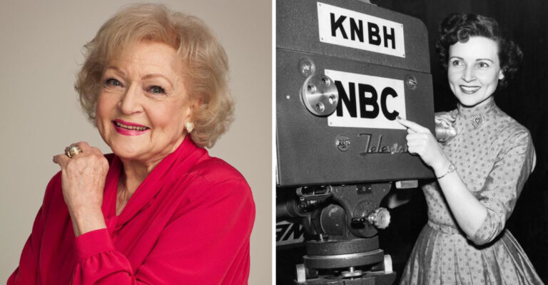 Betty White: 12 Times She Made the World a Better Place