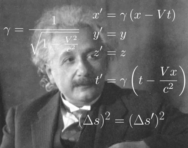 Albert Einstein