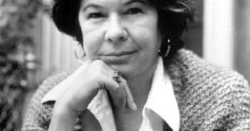 Marilyn French, Author, 2009