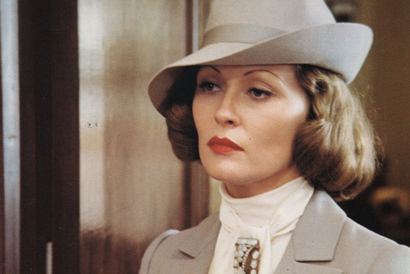 Faye Dunaway (continued dominance) – Chinatown and Network.