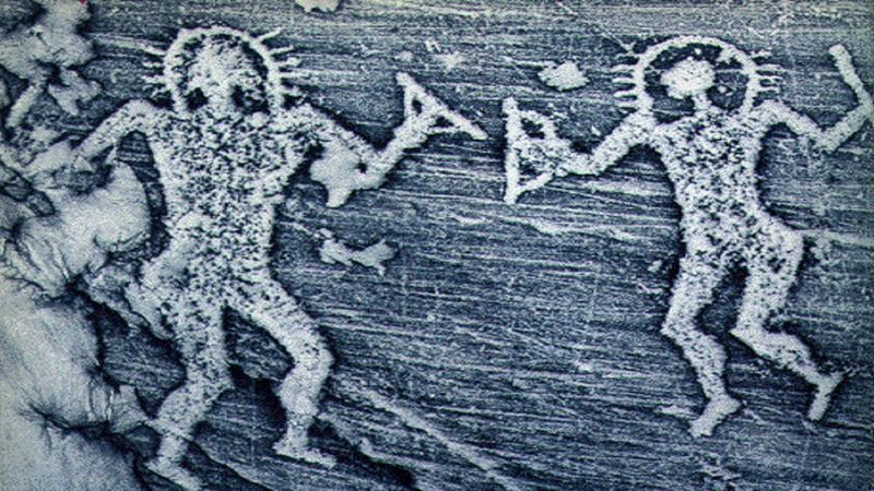 Mysterious Petroglyphs Worldwide
