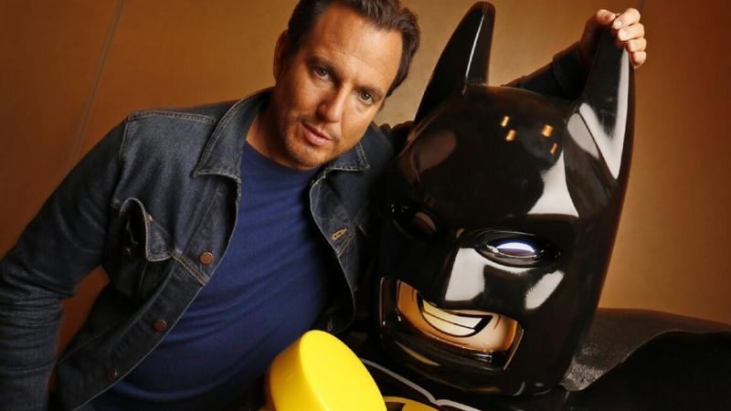 BoJack Horseman & Batman (LEGO Movie) – Will Arnett