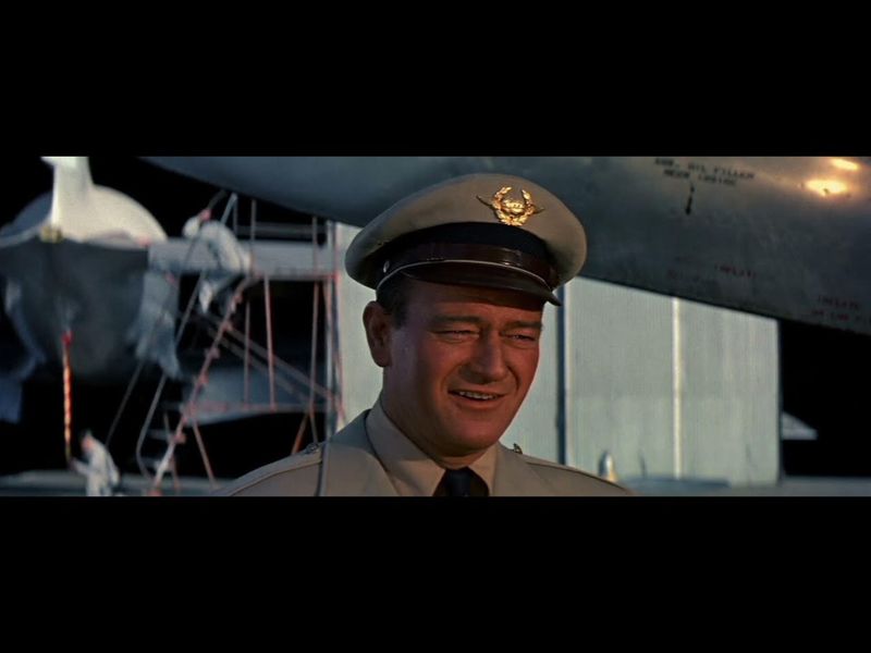 Dan Roman in The High and the Mighty (1954)
