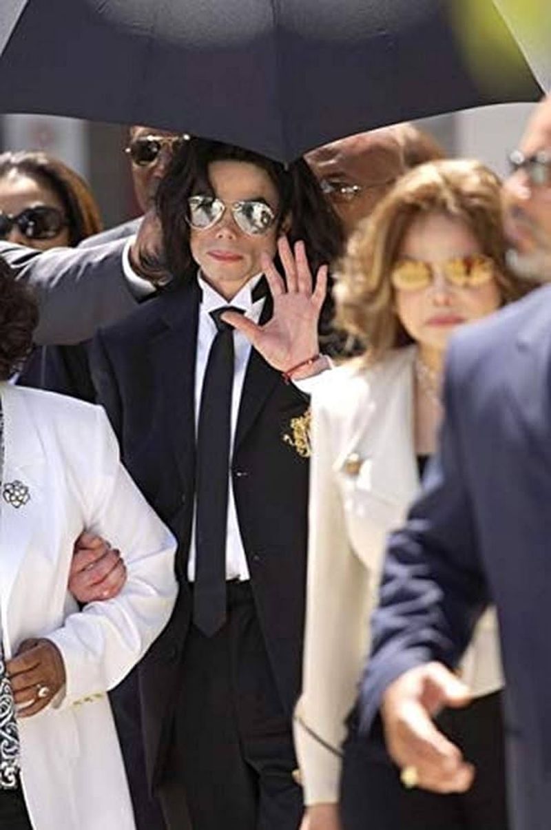 Michael Jackson’s Child Molestation Trials (2003-2005)