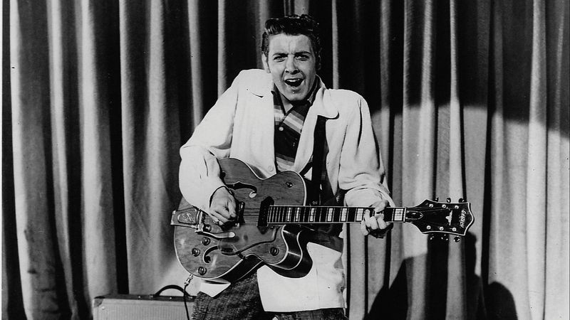 Eddie Cochran – 