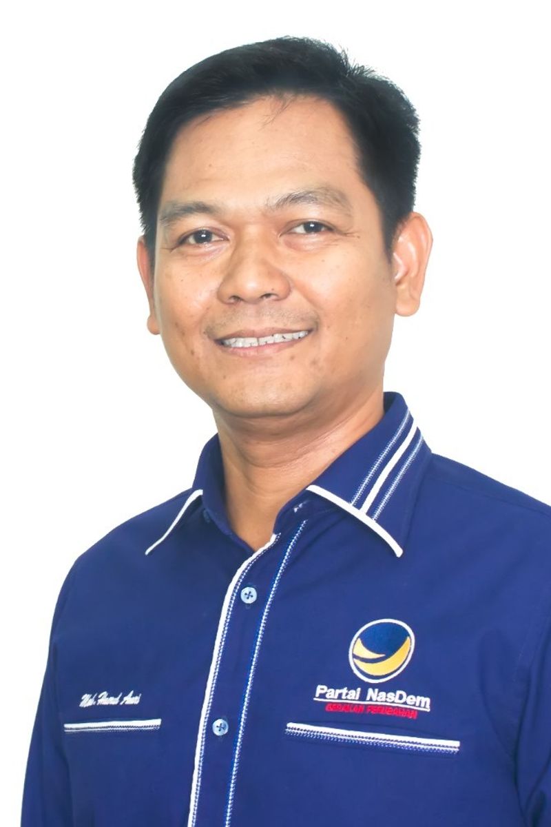 Haerul Amri, Indonesian politician, 2024