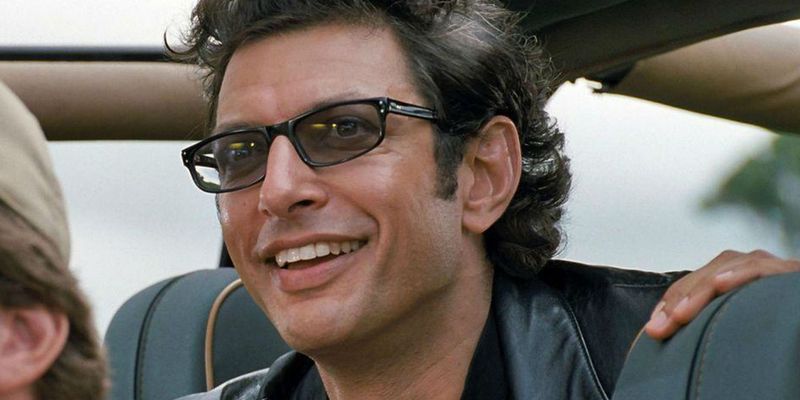 Jeff Goldblum in Jurassic World: Dominion (2022)