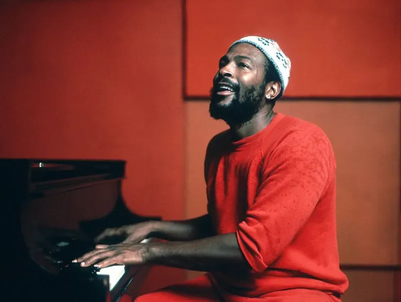 “What’s Going On” – Marvin Gaye (1971)