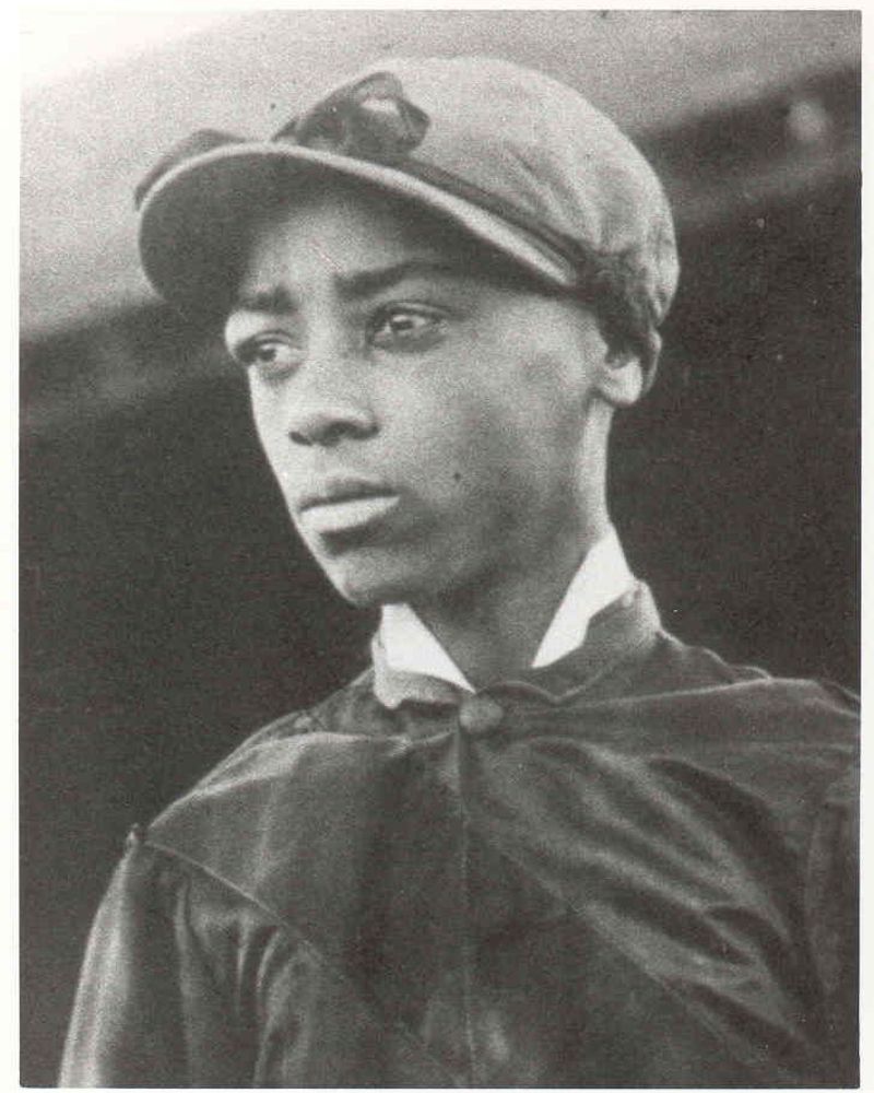 The Youngest Winning Jockey