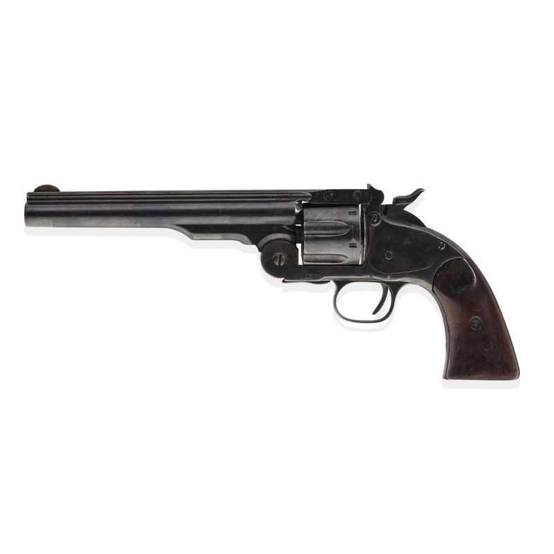 Jesse James' Smith & Wesson Model 3 