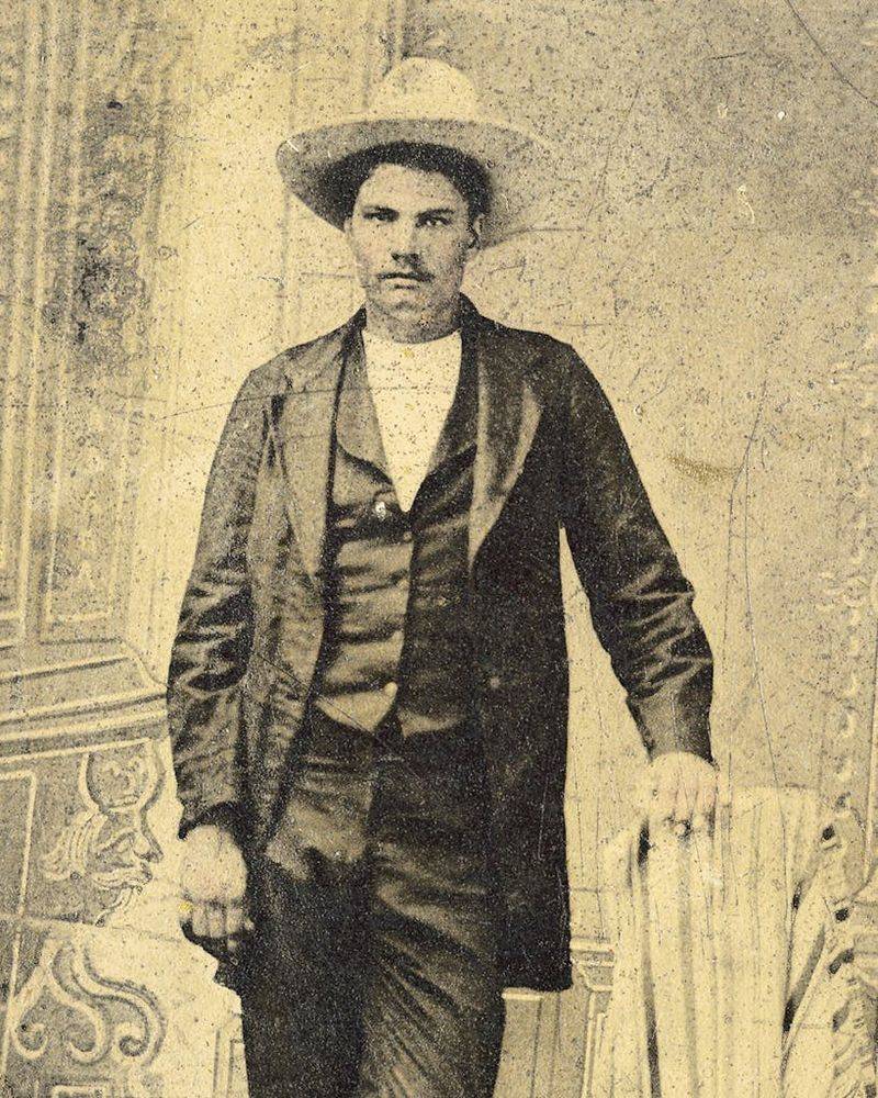 Doc Holliday Was a Cool, Stoic Gunman