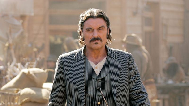 Al Swearengen – The Saloon Owner with Shakespearean Depths