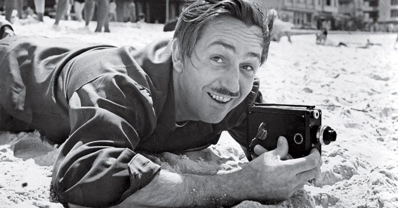 Walt Disney