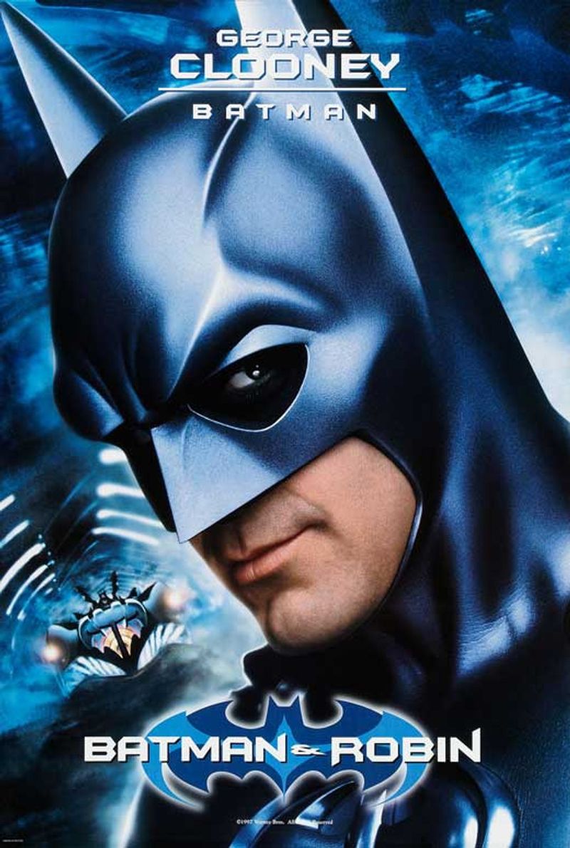 Batman & Robin (1997)