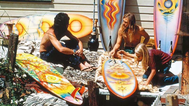 Drug Culture Shift