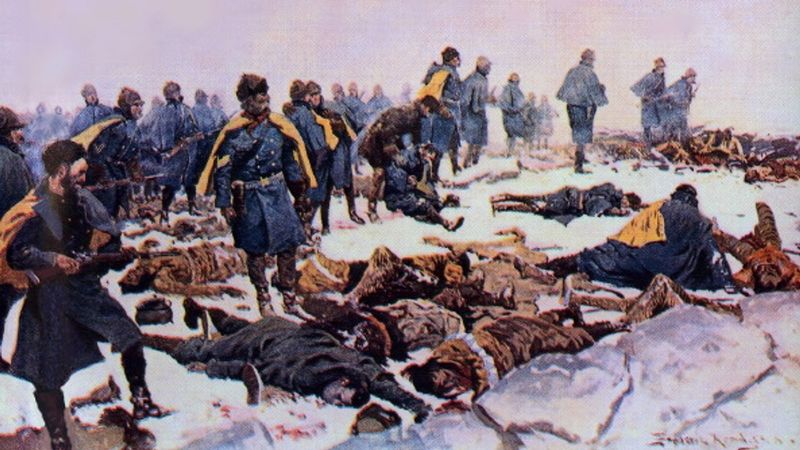 Fort Robinson's Desperate Escape