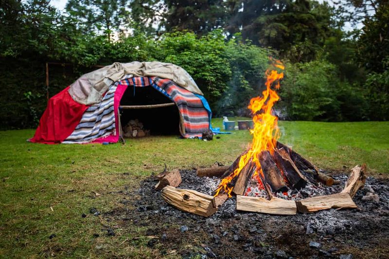 Sweat Lodge