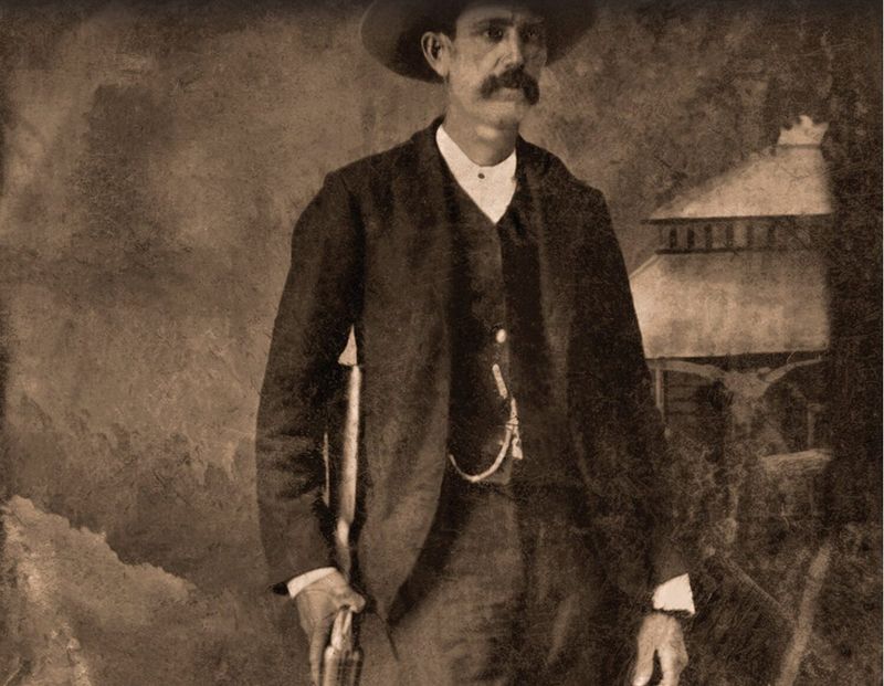 Pat Garrett