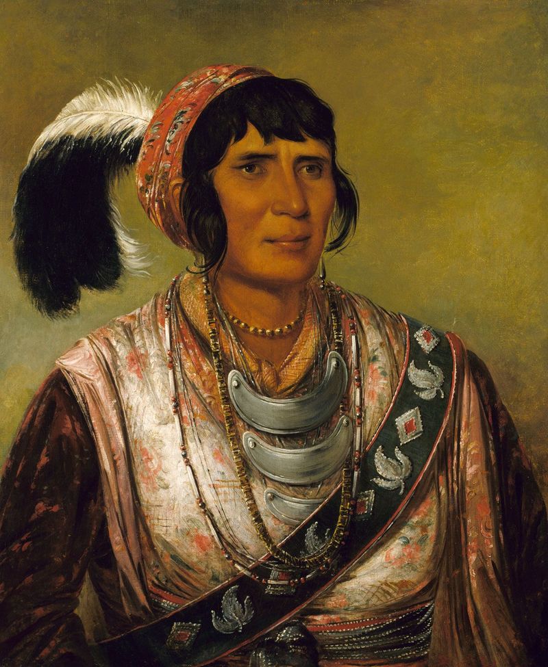 Osceola's Defiant Resistance