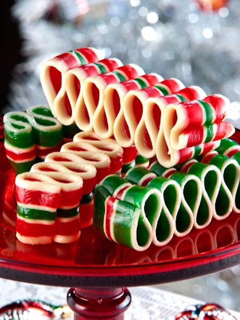 Ribbon Candy