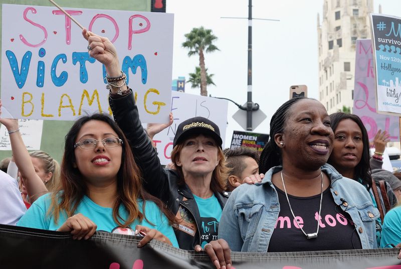 #MeToo Movement (2017–Present)