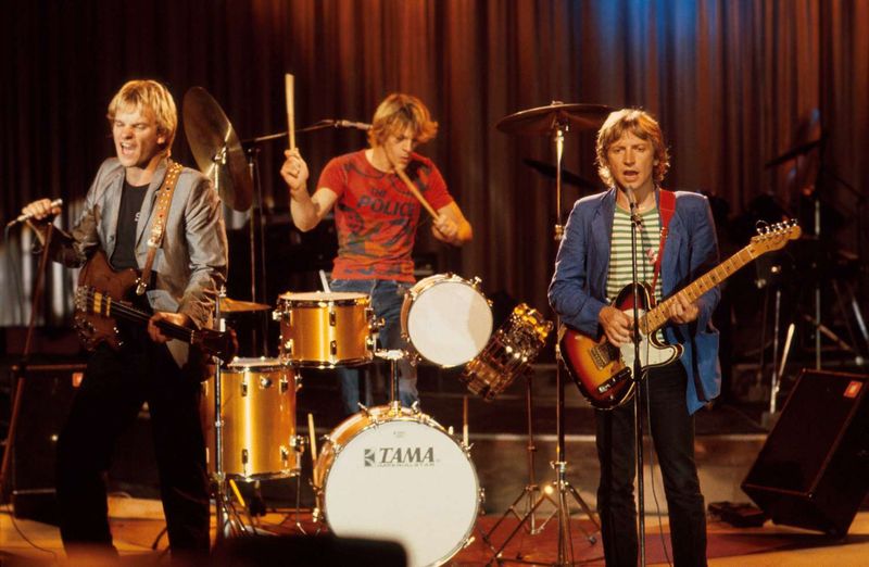 The Police
