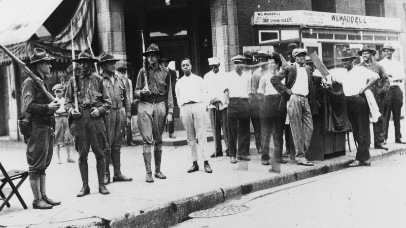 Racial Violence and the Red Summer of 1919