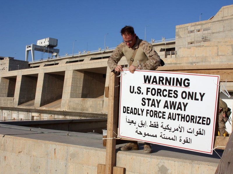 Battle of Haditha Dam