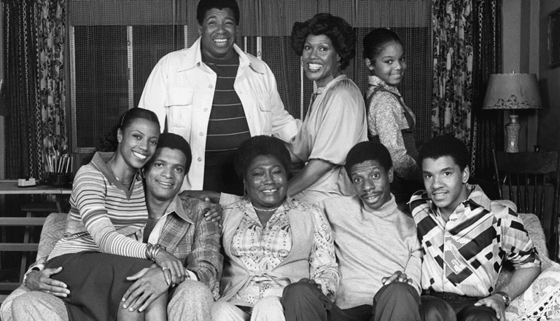 The Rise of Black TV Shows