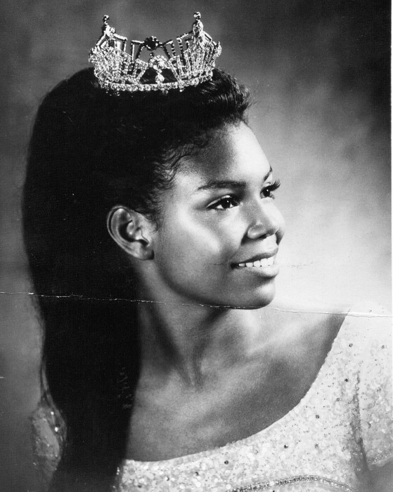 The First Black Miss America