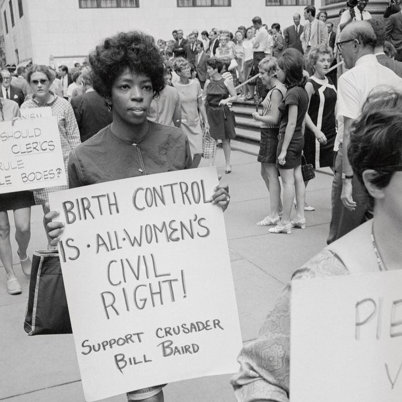 The Sexual Revolution (For White Women)