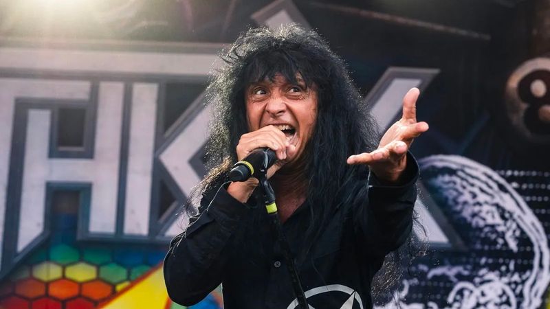 Joey Belladonna (Anthrax) – Age: 63