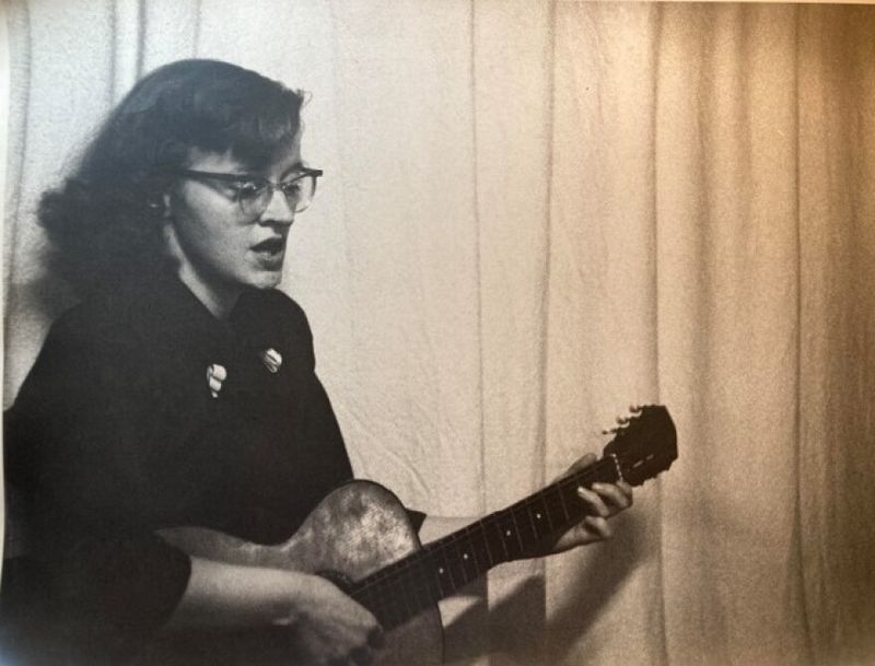 Connie Converse – The First Singer-Songwriter (Who Vanished)