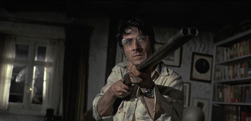 Straw Dogs (1971)