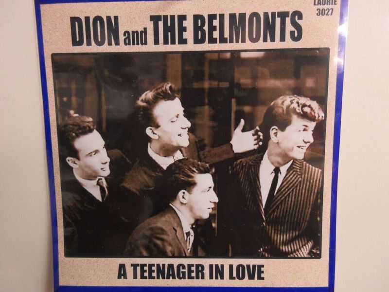 Scoring Chart-Topping Hits With The Belmonts
