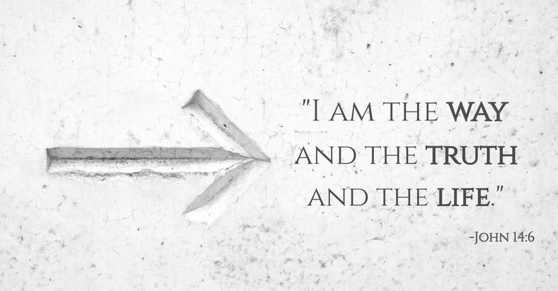 I Am the Way