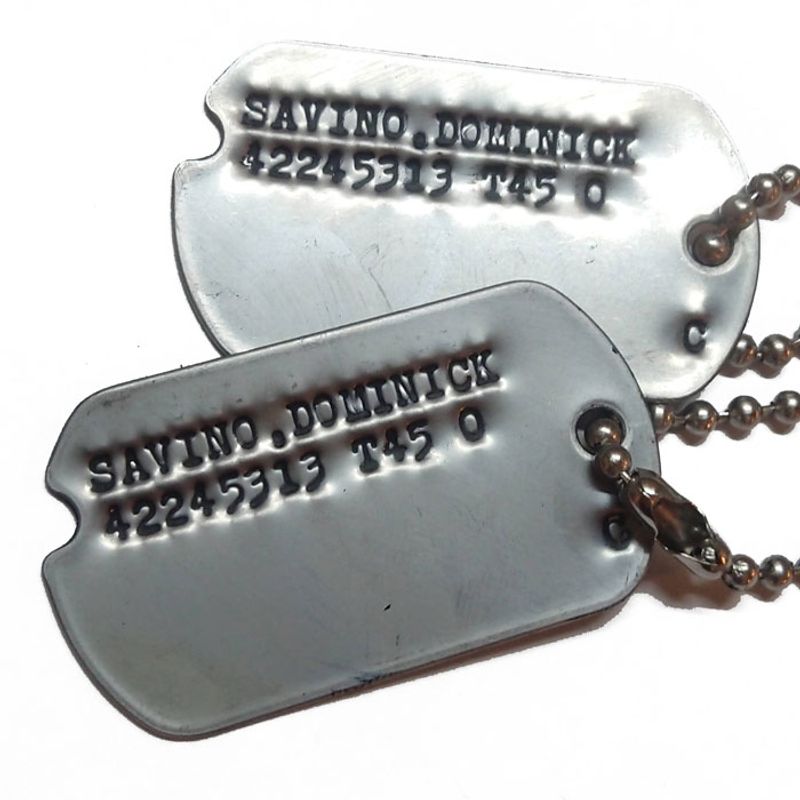 Dog Tags