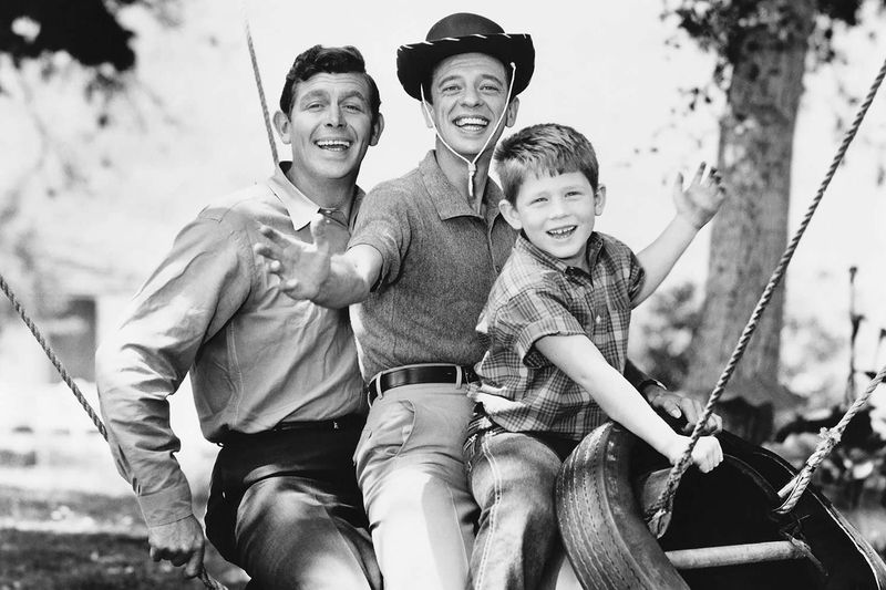 The Andy Griffith Show (1960–1968)
