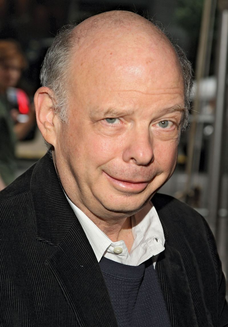 Rex (Toy Story) & Vizzini (The Princess Bride) – Wallace Shawn