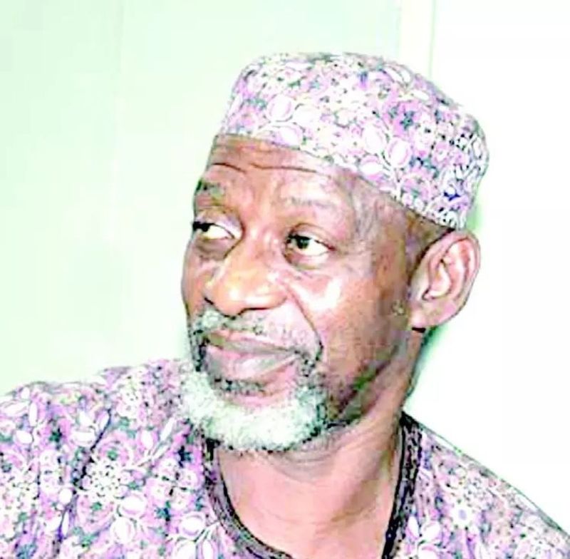 Femi Robinson, Nigerian actor, 2015