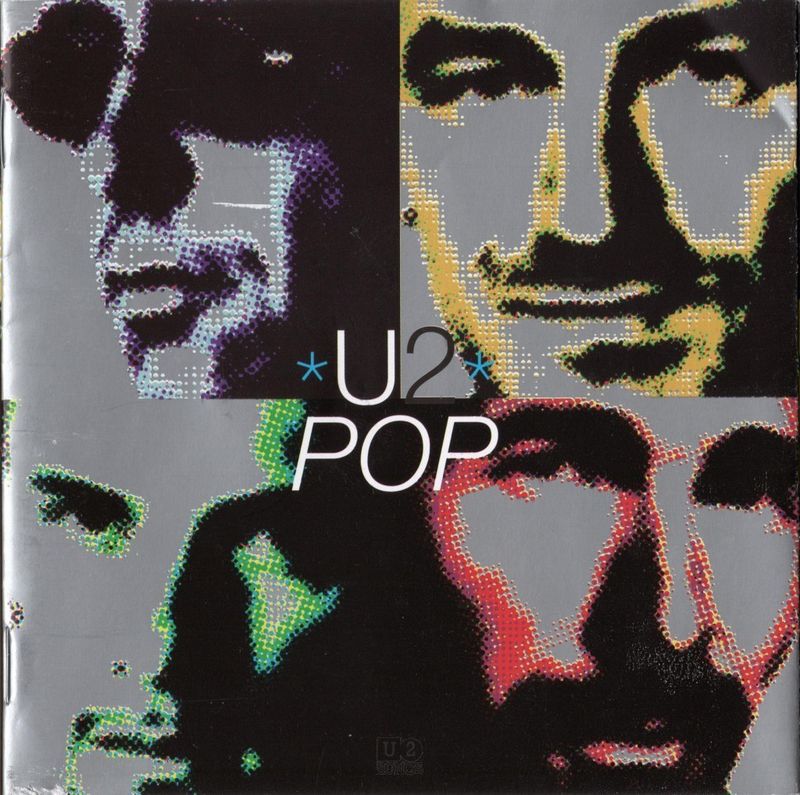 U2 - Pop