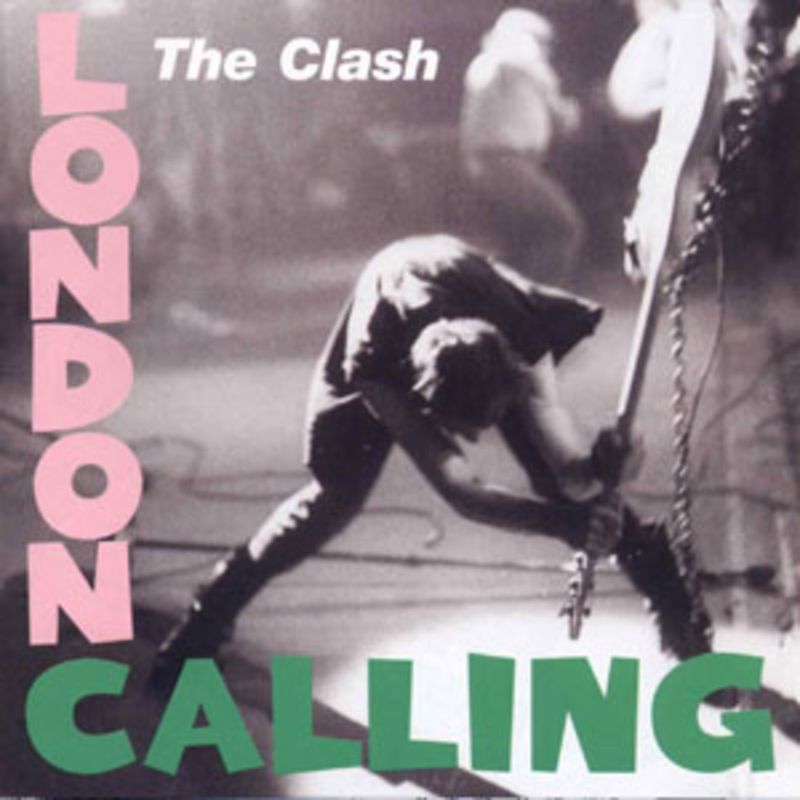 The Clash – London Calling (1979)