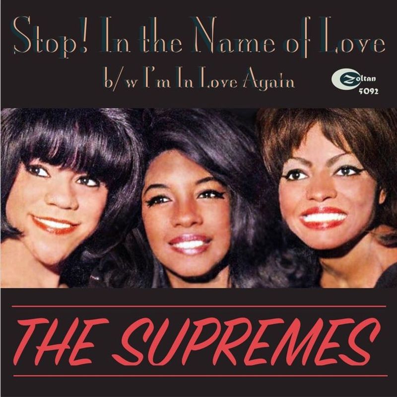 The Supremes – 