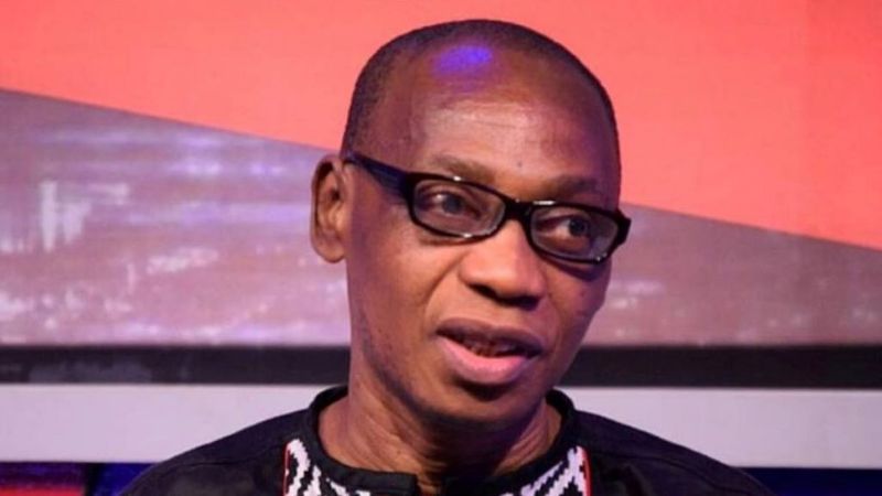 Akwaboah Snr., Ghanaian singer-songwriter, 2023