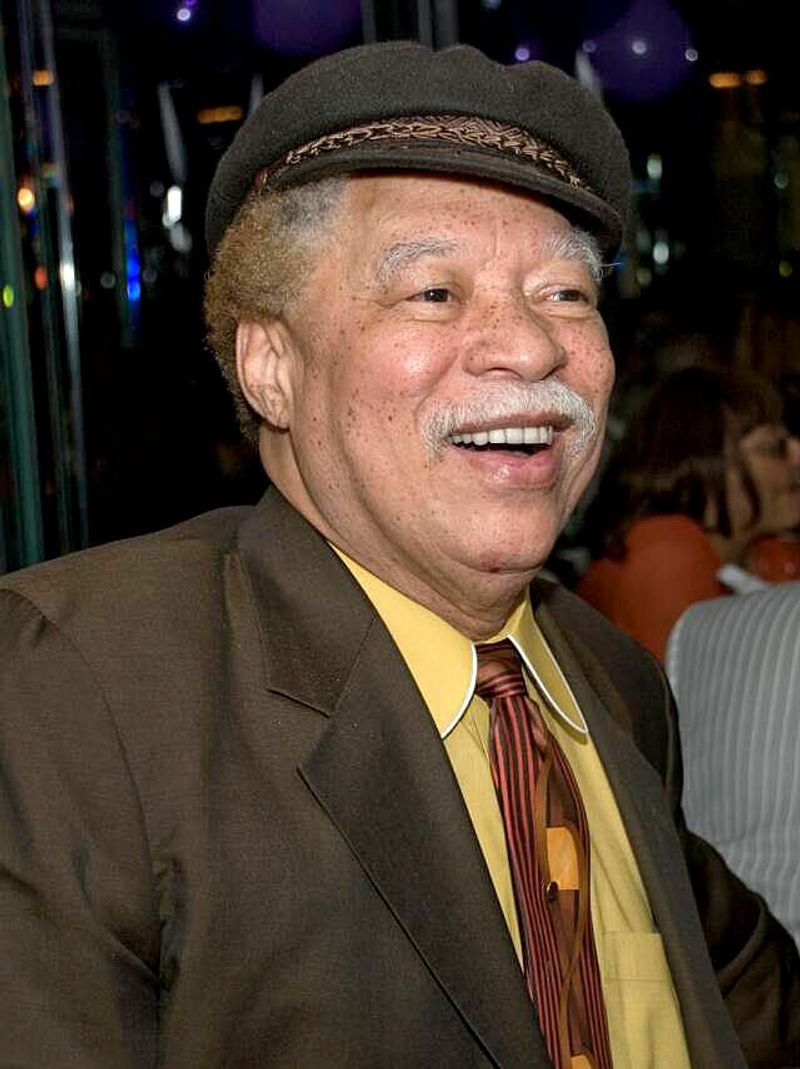 Reynaldo Rey, Actor and Comedian, 2015