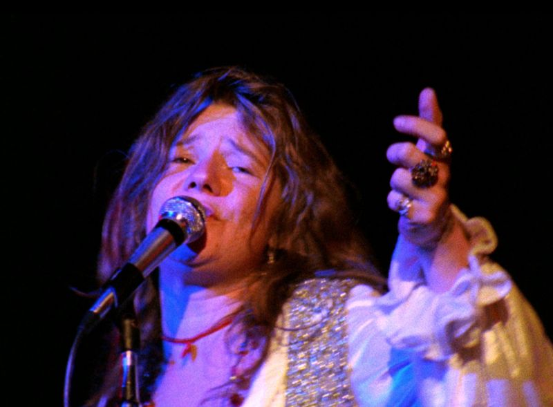 Janis Joplin’s Final Performances (1970)
