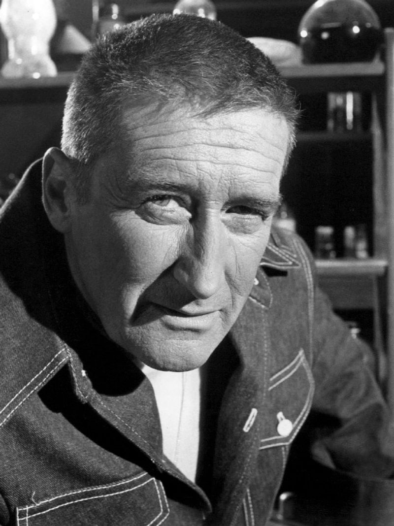 Mickey Spillane, American mobster, 1977